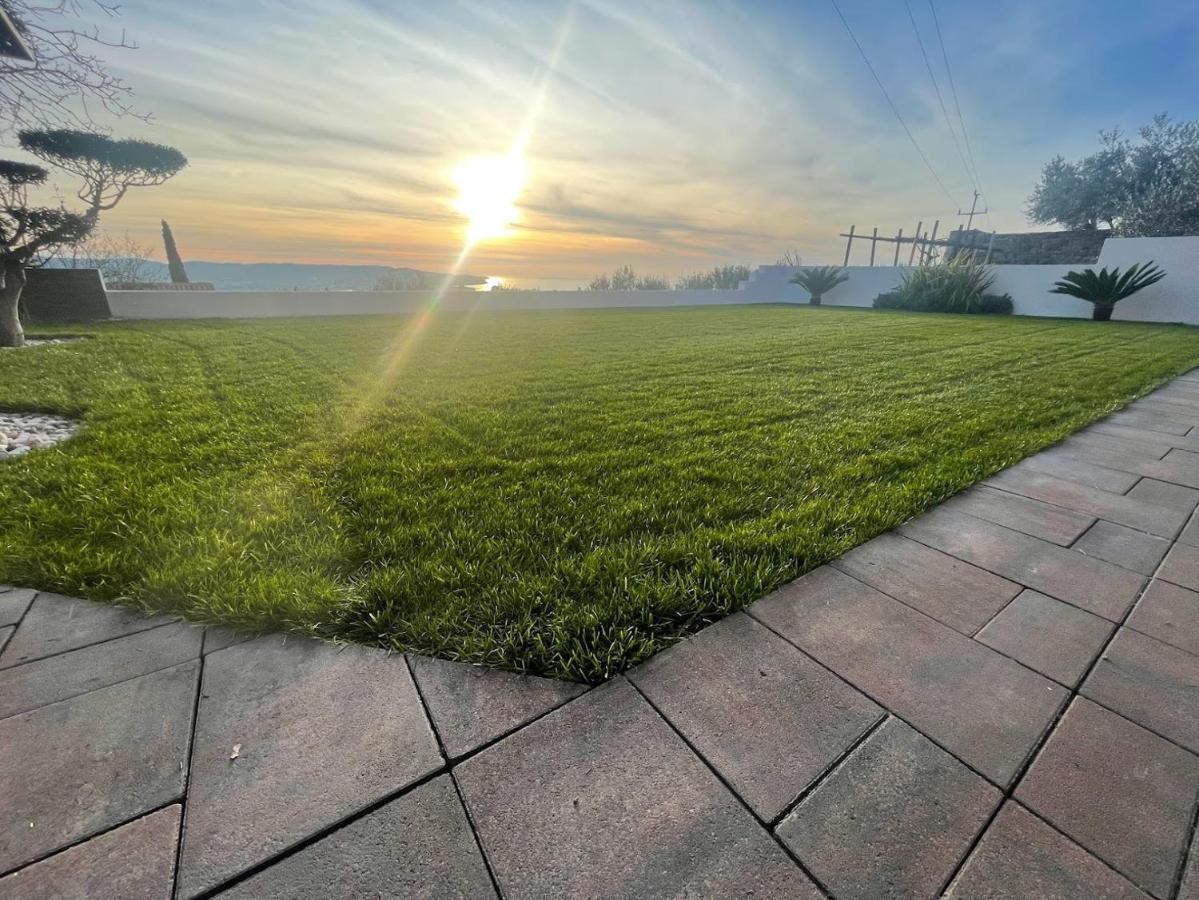 Sunset Pool & Privatunterkunft Zgornje Skofije
