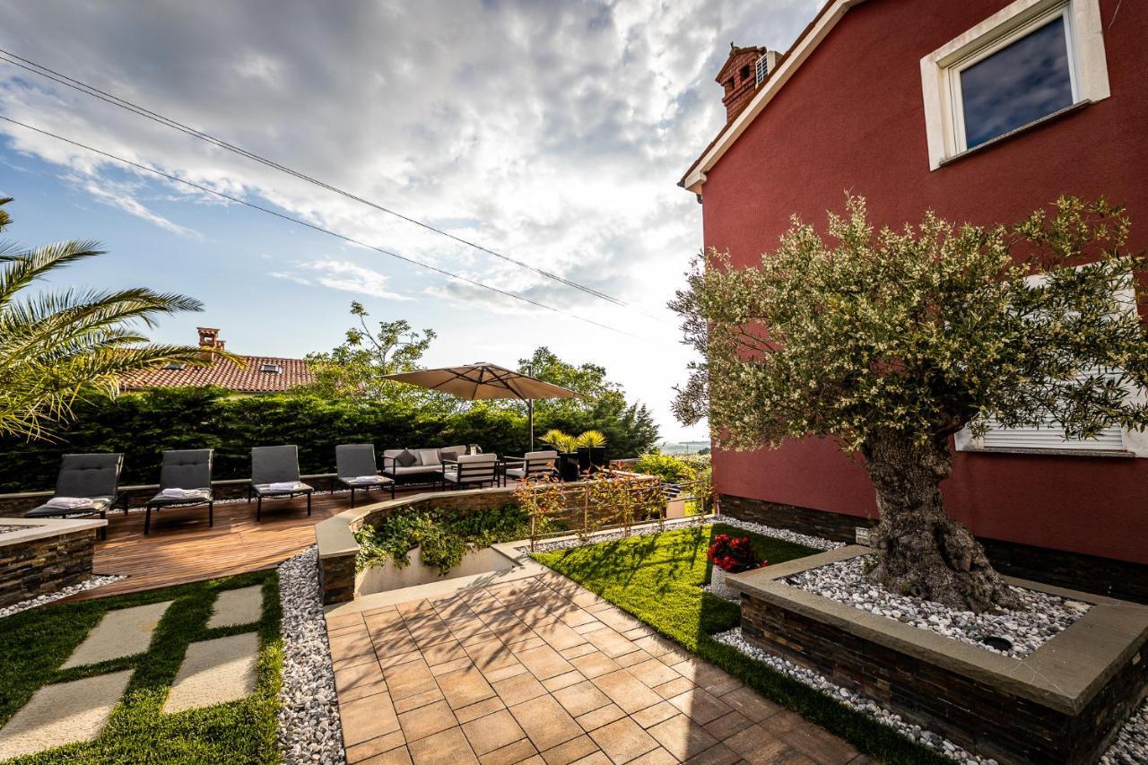 Sunset Pool & Privatunterkunft